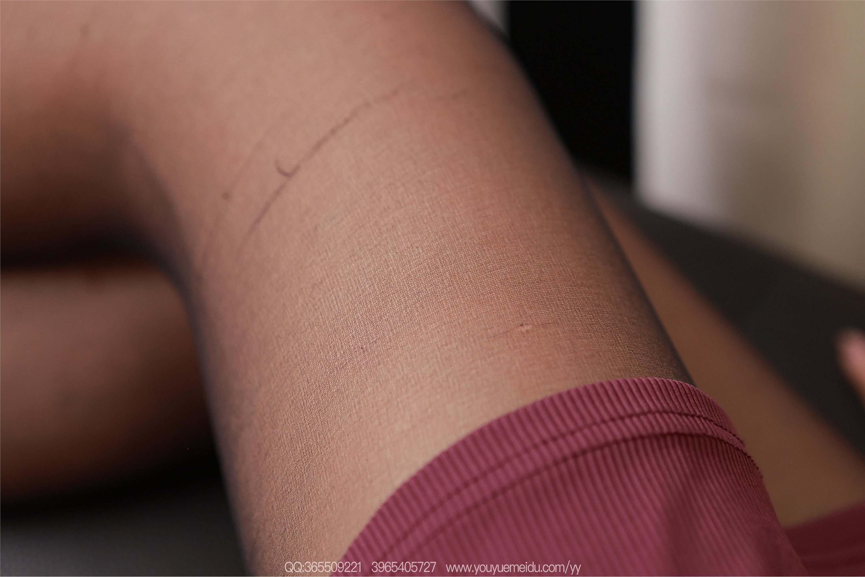 IESS异思趣向  2025.10.16 丝享家 2186 美子《紫色姐姐》